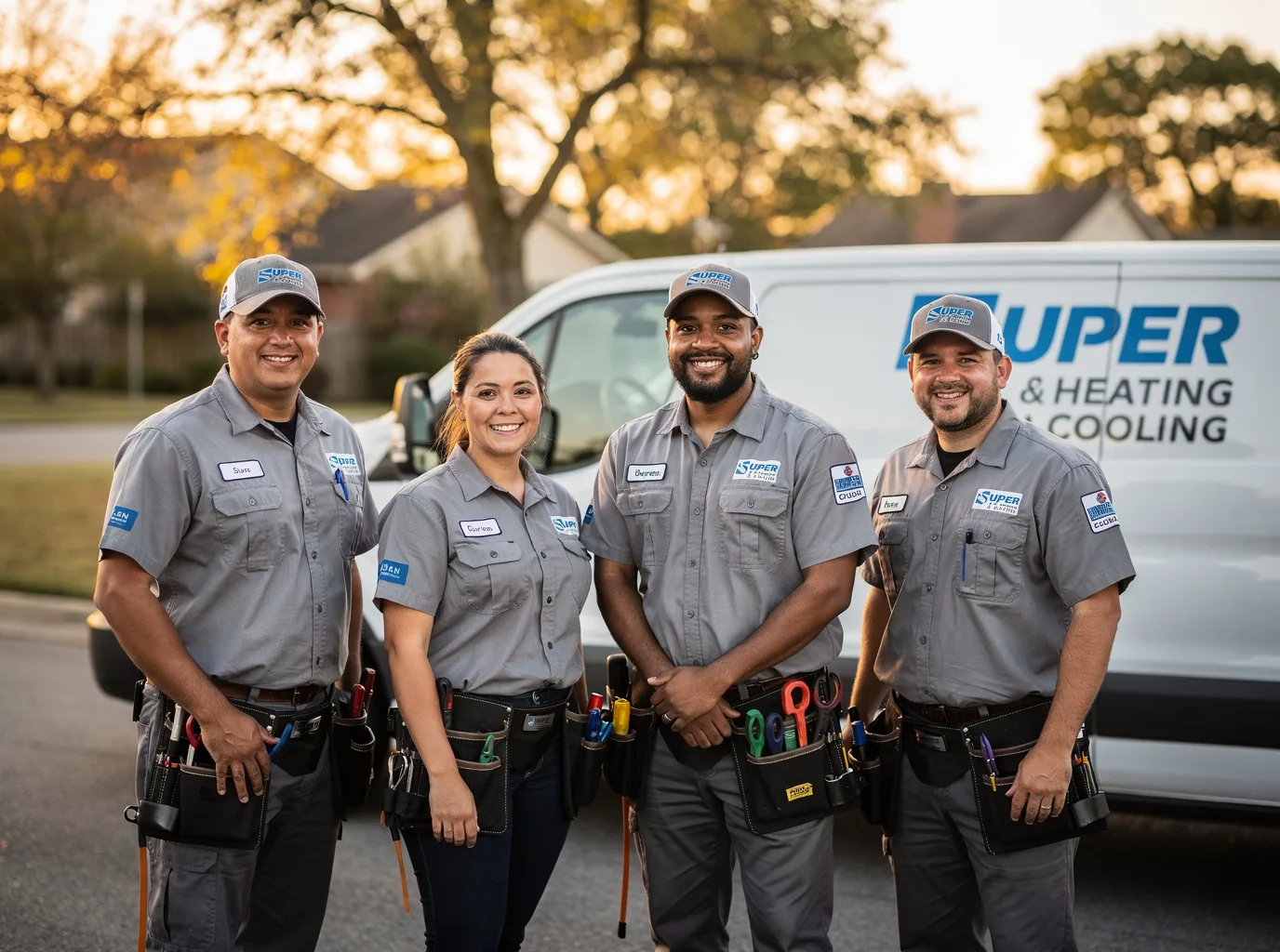 Hvac Repair company in La Habra, CA