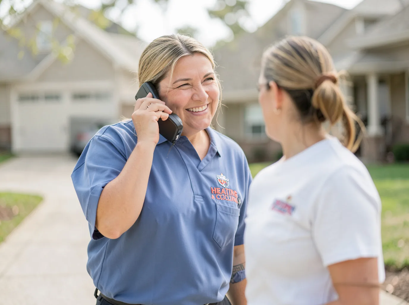 Hvac Repair La Habra, CA FAQs